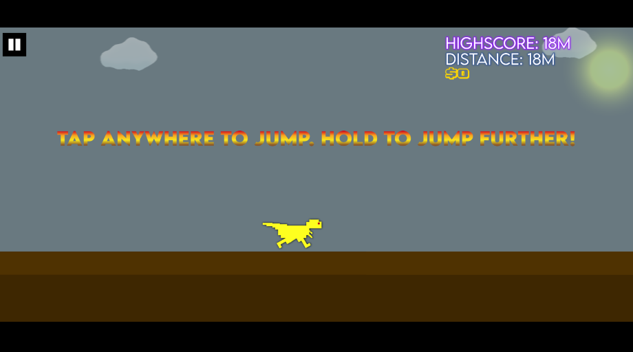 (Dino Run Survival)