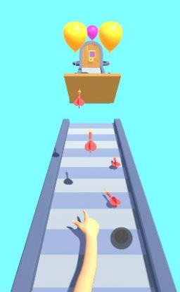Snake Hand Run