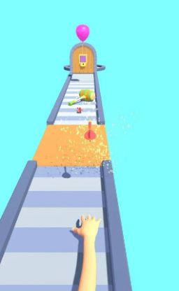 Snake Hand Run