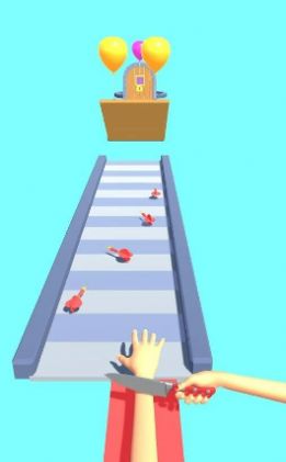 Snake Hand Run
