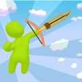 С(Crowd Shoot 3D Archer Chase)
