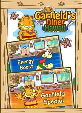 Garfields Diner
