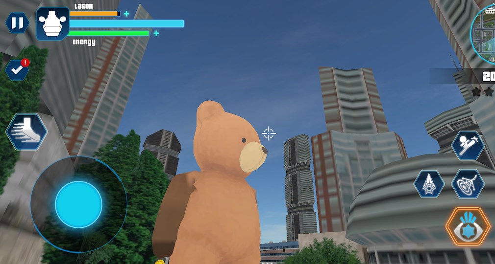 Ӣ(Bear Rope)