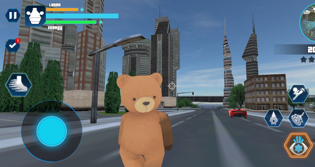 Ӣ(Bear Rope)