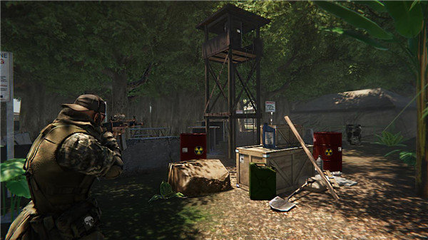 ĵͻж(Real Commando Ops)