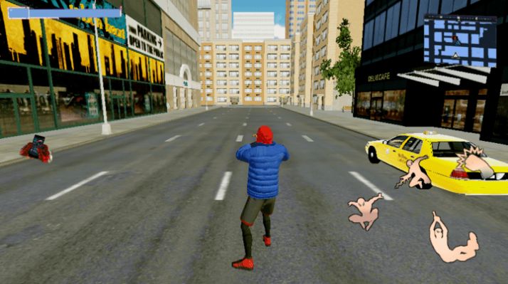 ֩˹Ϭţ(Spiderman Miles Morales Mobile)