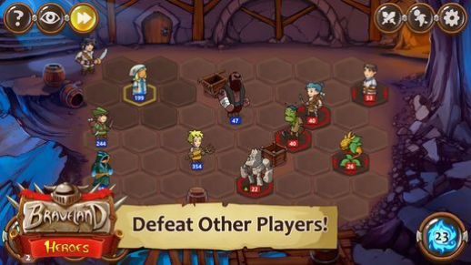 ߴ½Ӣ(Braveland Heroes)