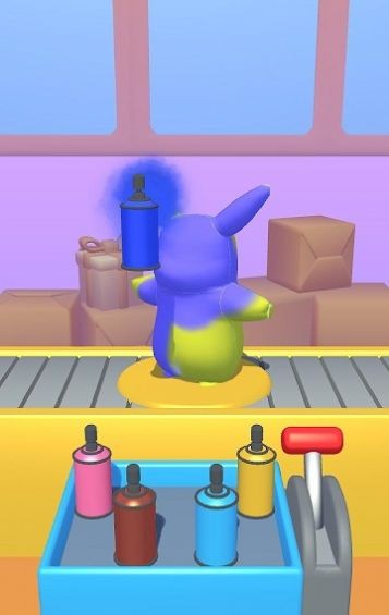 (Toy Factory)