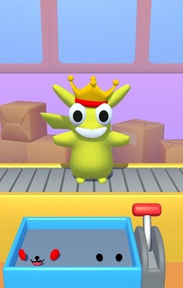 (Toy Factory)