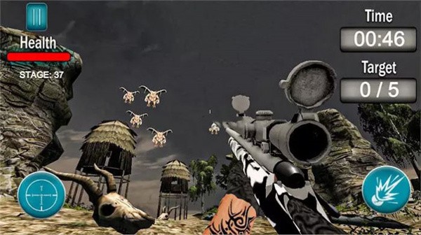 ѻֹ(Sniper Monster)