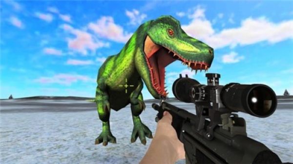 ģ3d(Dinosaur Hunter 3D)