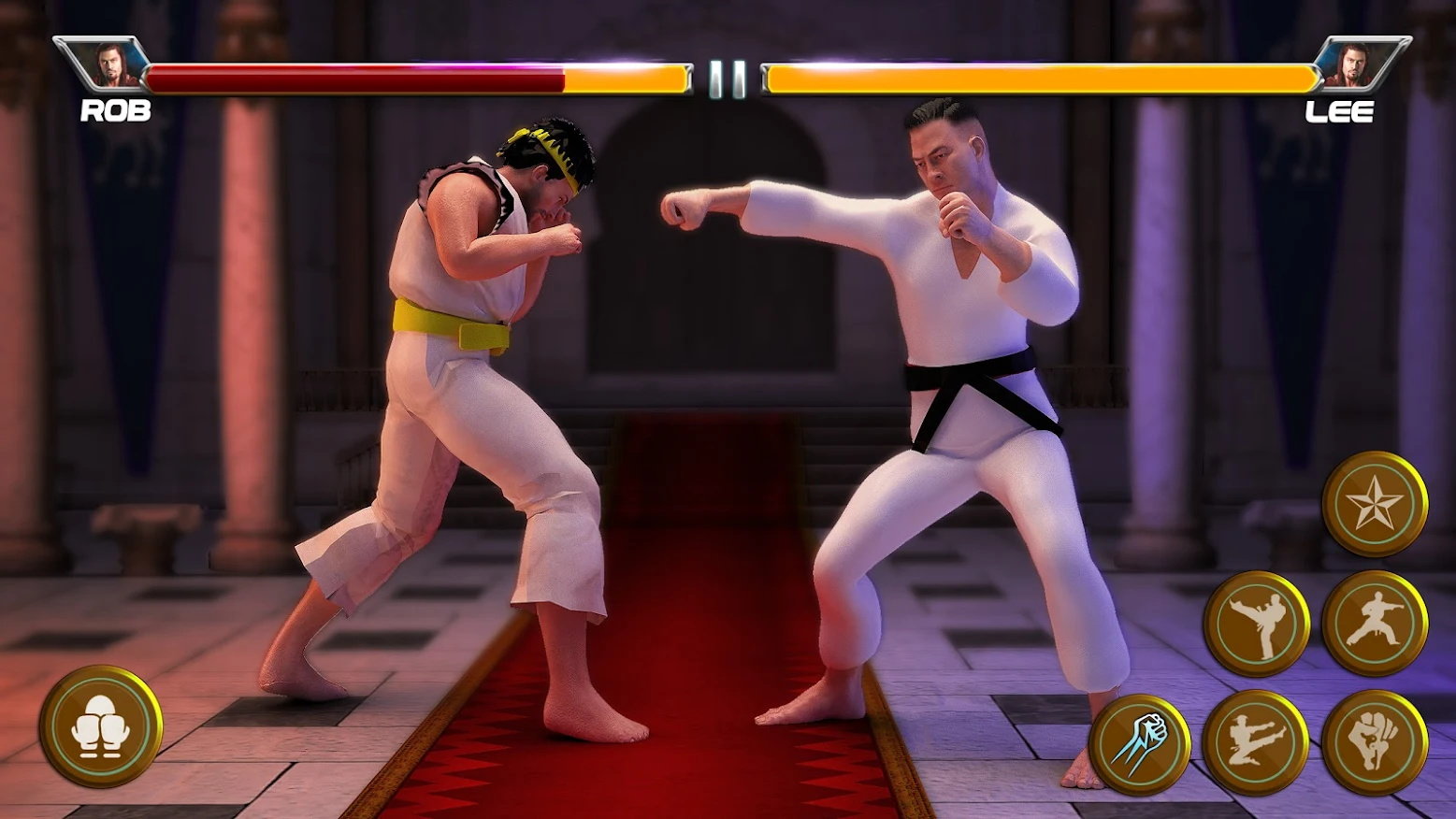 ֵ񶷴ʦ(Karate Fighting 2021)