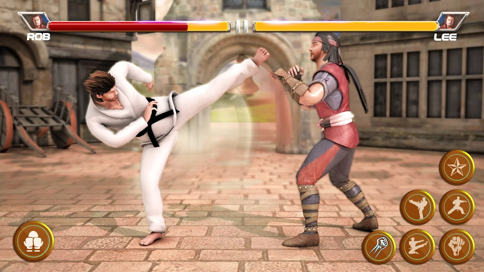 ֵ񶷴ʦ(Karate Fighting 2021)