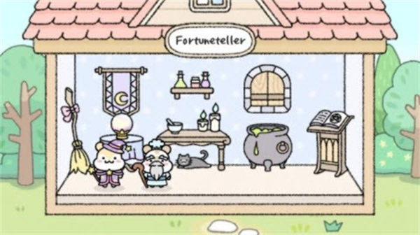 (Hamster Town the Puzzle)
