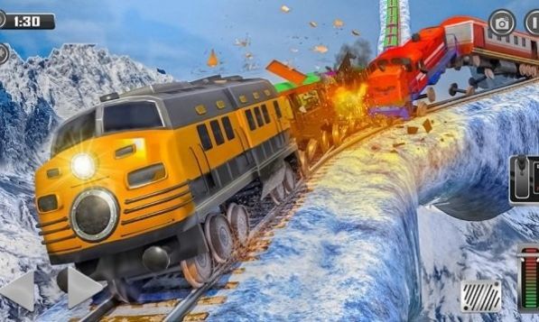 ѩػģOffroad Hill Train Simulator