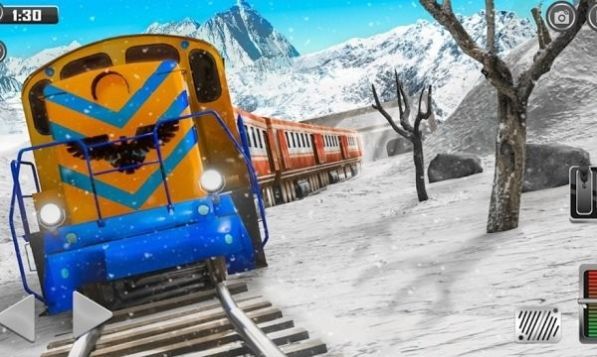ѩػģOffroad Hill Train Simulator