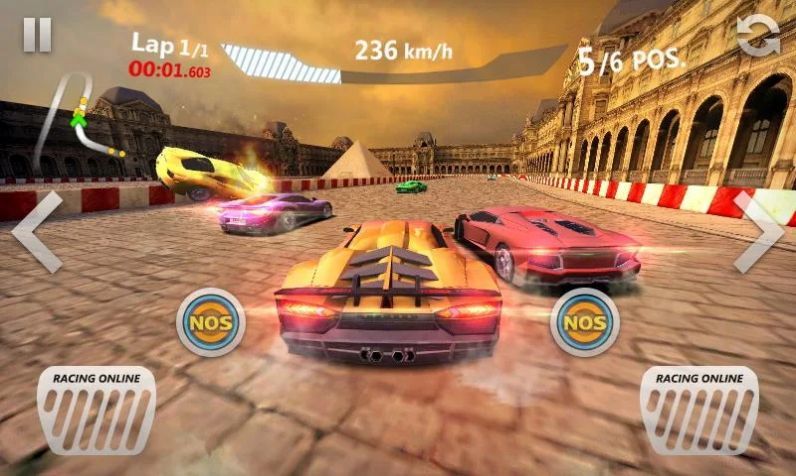 ܳģ(Sports Car Racing)