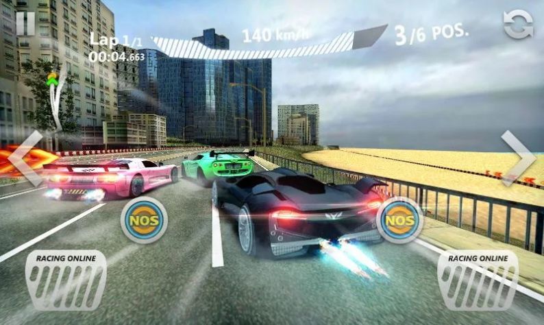 ܳģ(Sports Car Racing)