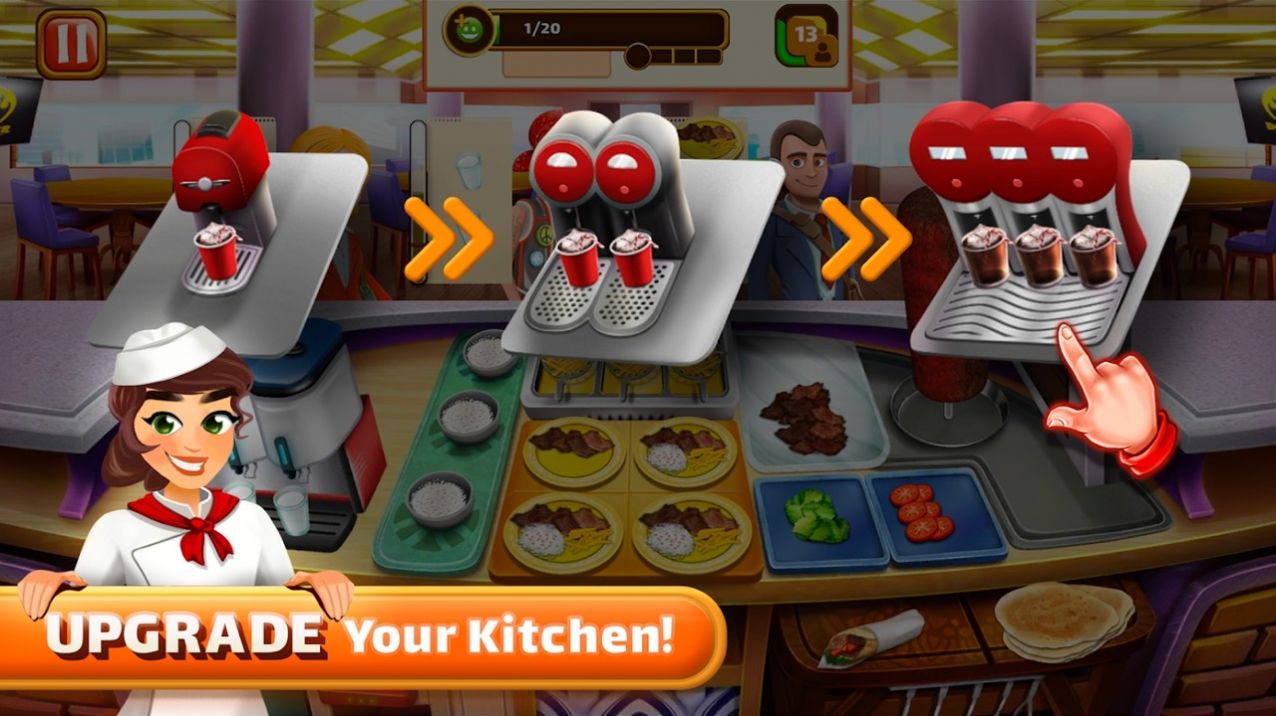 ⴮2(Kebab World 2)