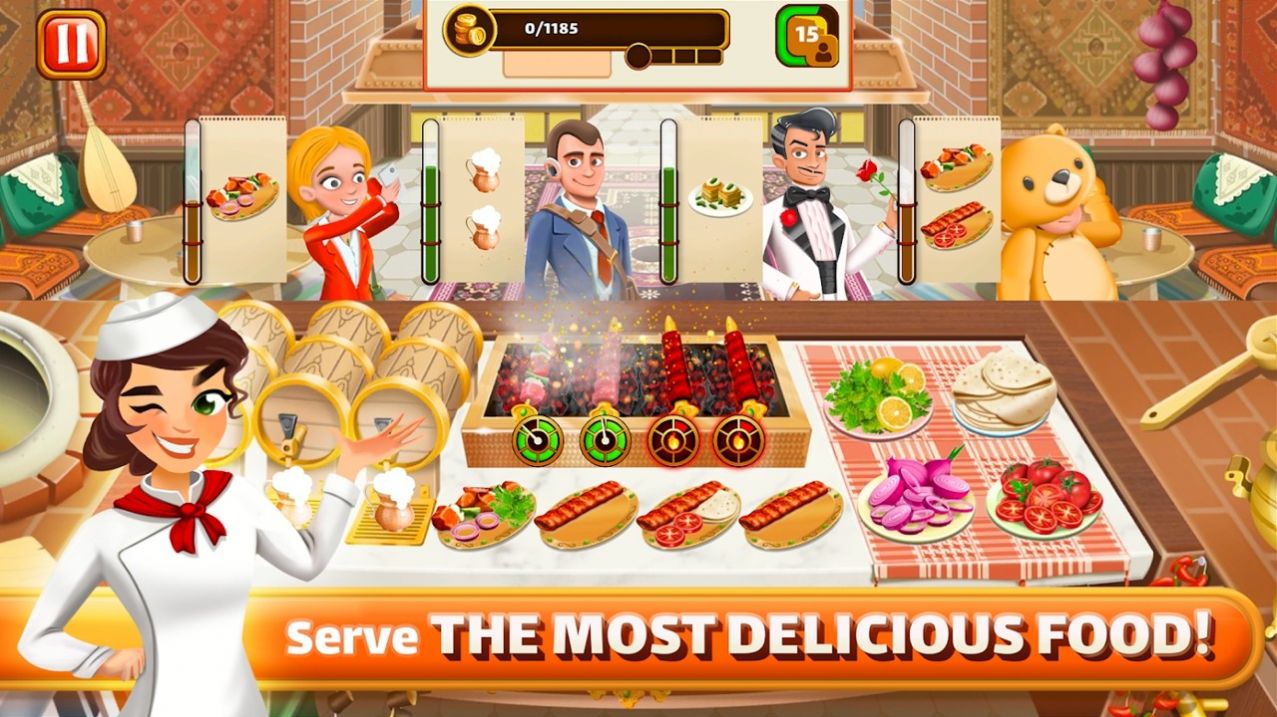 ⴮2(Kebab World 2)