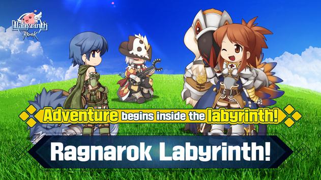 Թ(Ragnarok: Labyrinth)