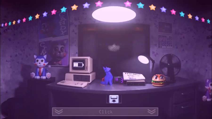 ϵҹ(FNaC Remastered)