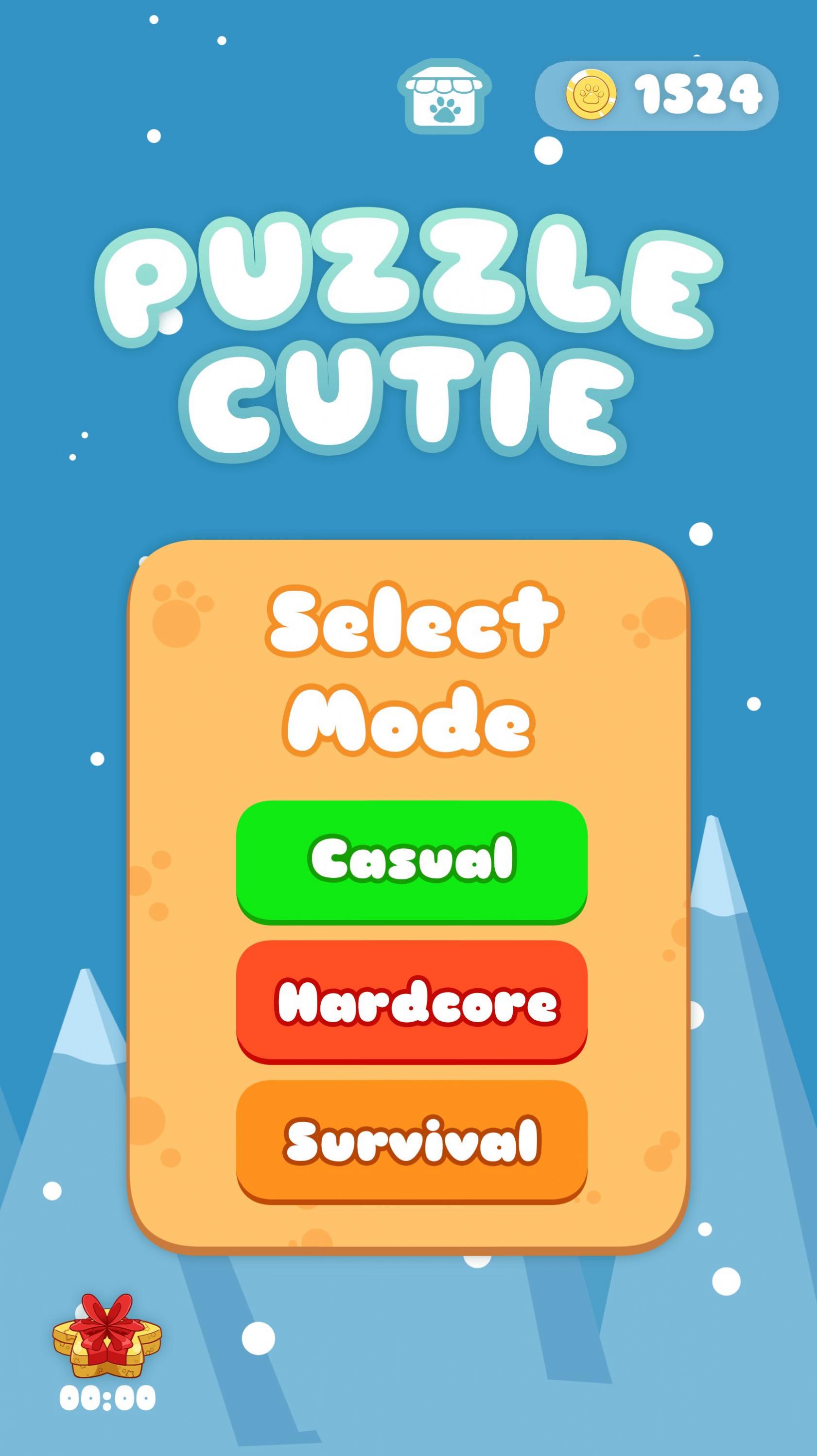 ɰ(Puzzle Cutie)
