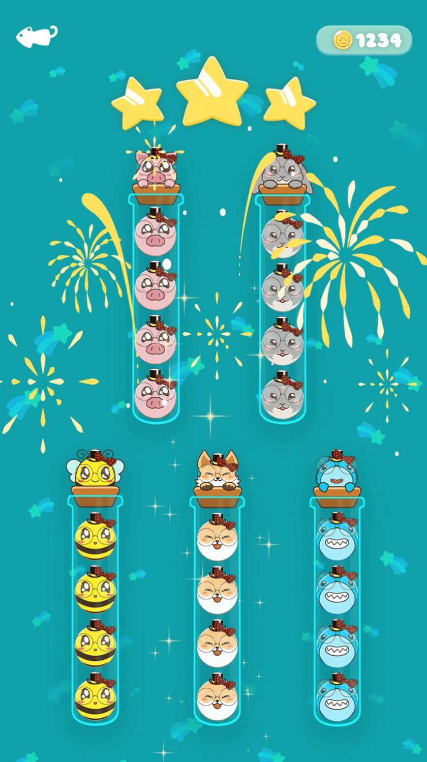 ɰ(Puzzle Cutie)