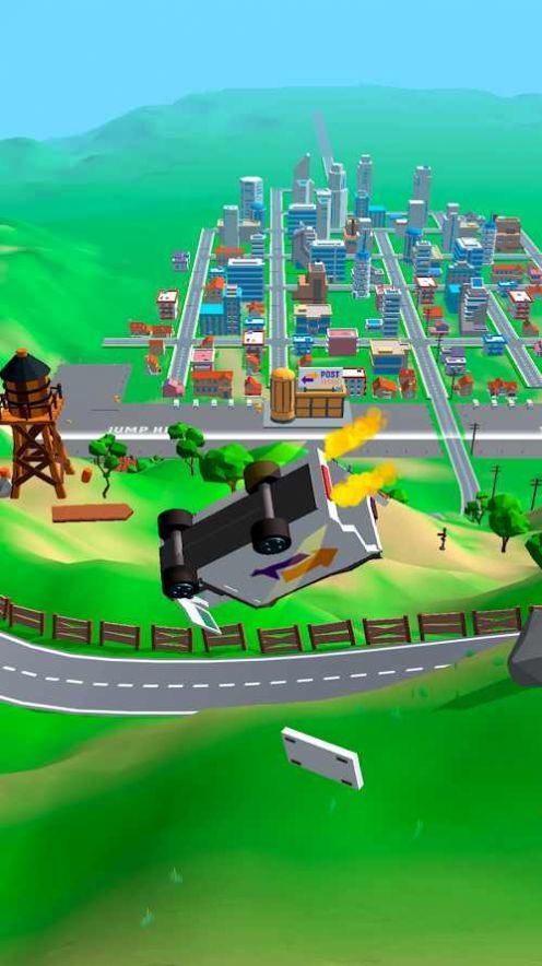 Ա(Crash Delivery)