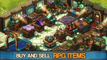 С깤(Tiny Shop)