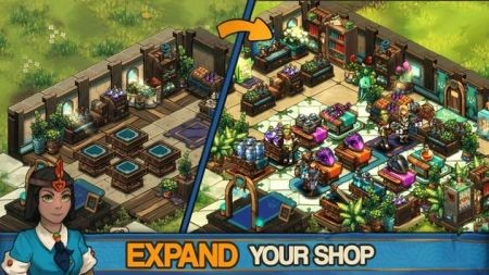 С깤(Tiny Shop)