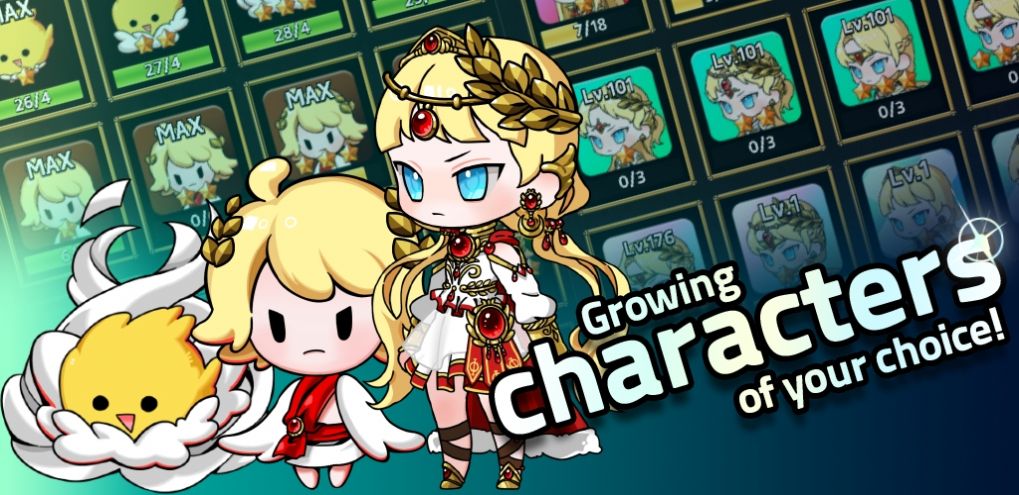 ŵRPG(AFK Athena RPG)