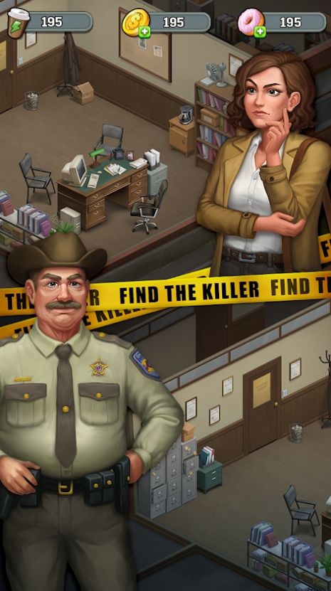 ϲ̽(Merge Detective)
