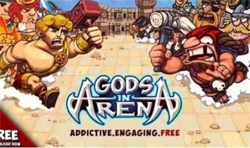 񾺼Gods In Arena