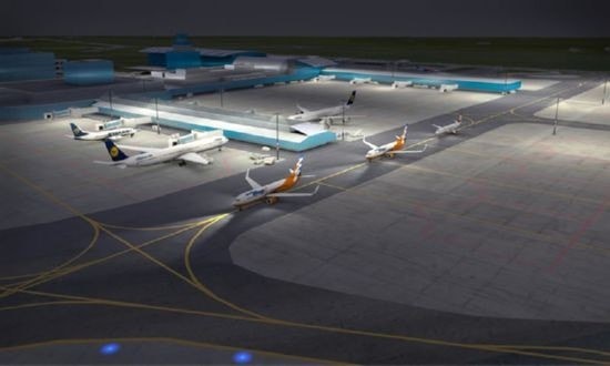 缶ջ(World of Airports)