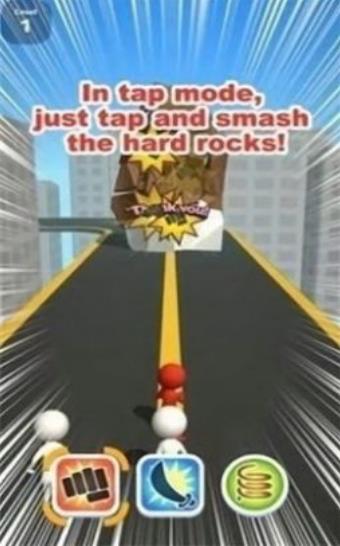 Ⱥɴ(Clash Hero Run)