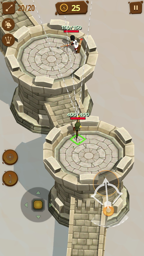 ĩ(Last Arrows)