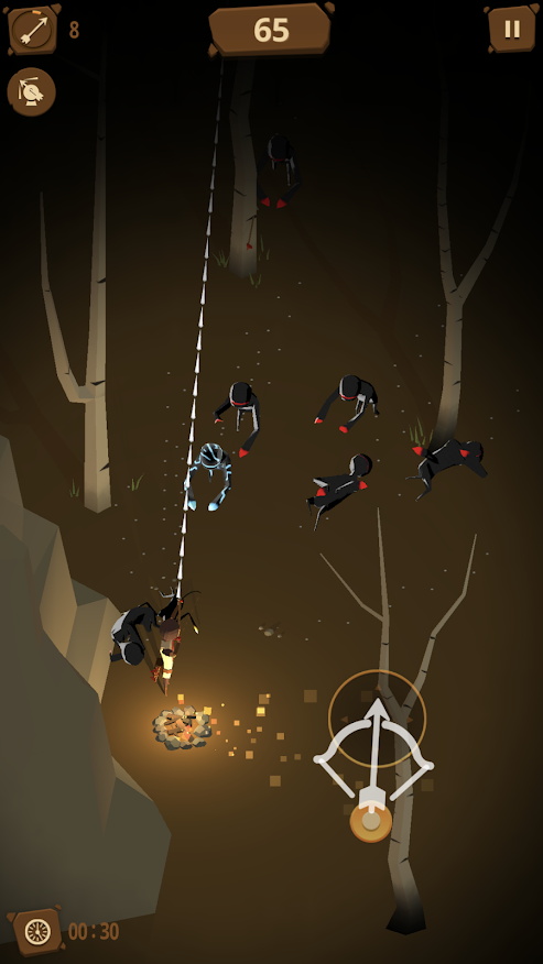 ĩ(Last Arrows)