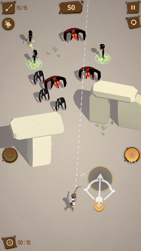 ĩ(Last Arrows)