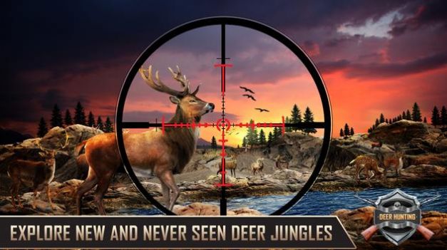 ¹3D(Deer Hunter 3D Shooting Games)