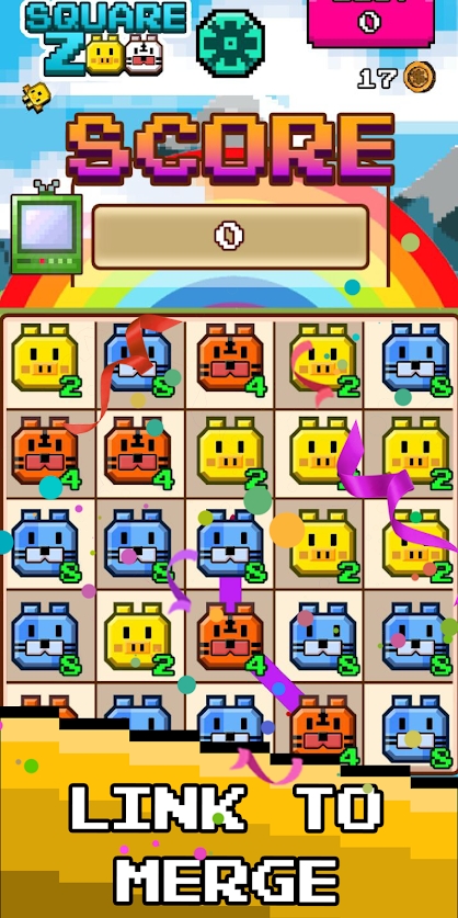 㳡԰(square zoo)