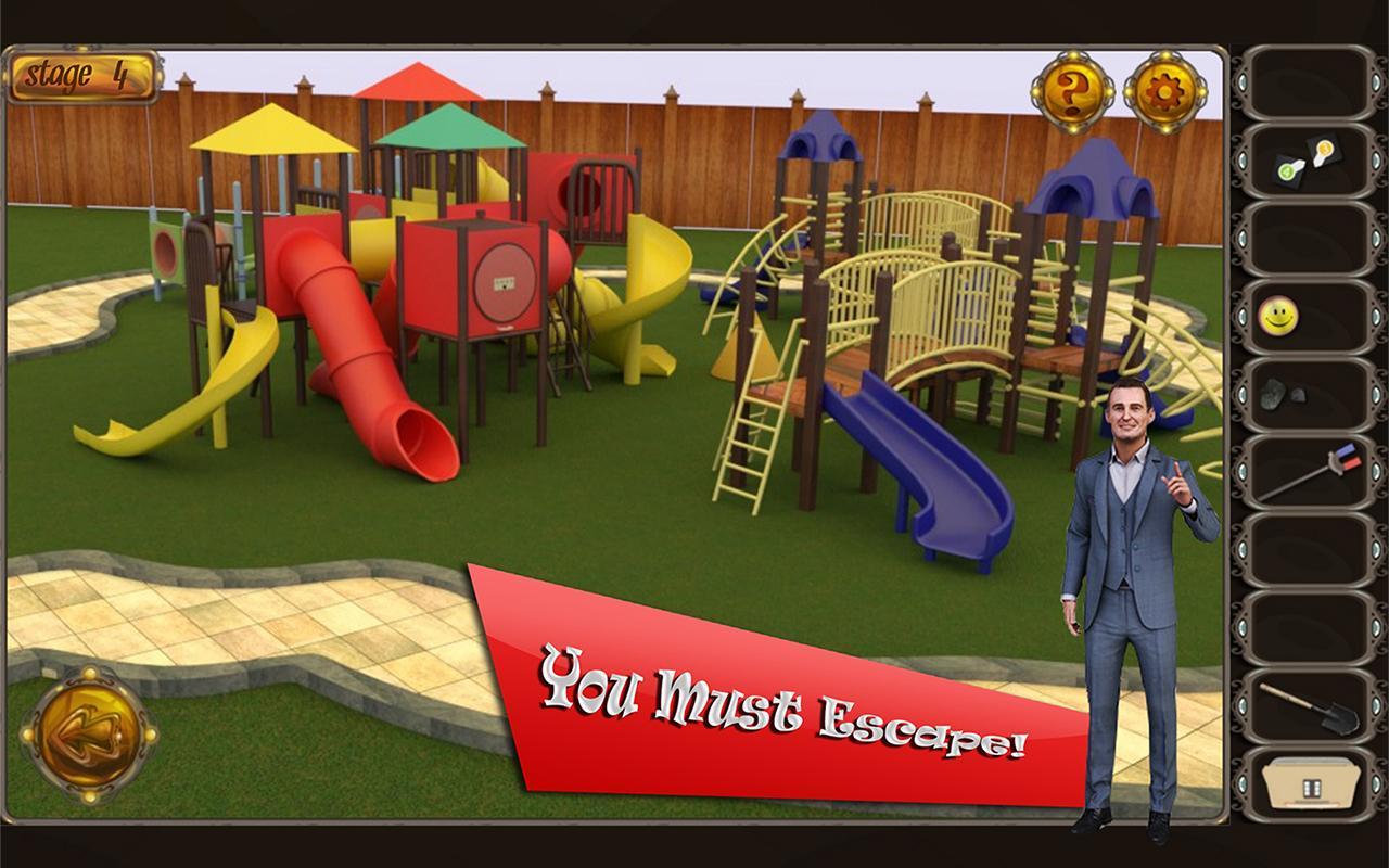 (You Must Escape The Rooms)