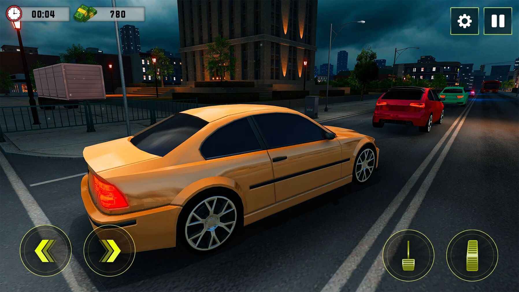 ͵ģ(Gangster Car Thief Simulator)