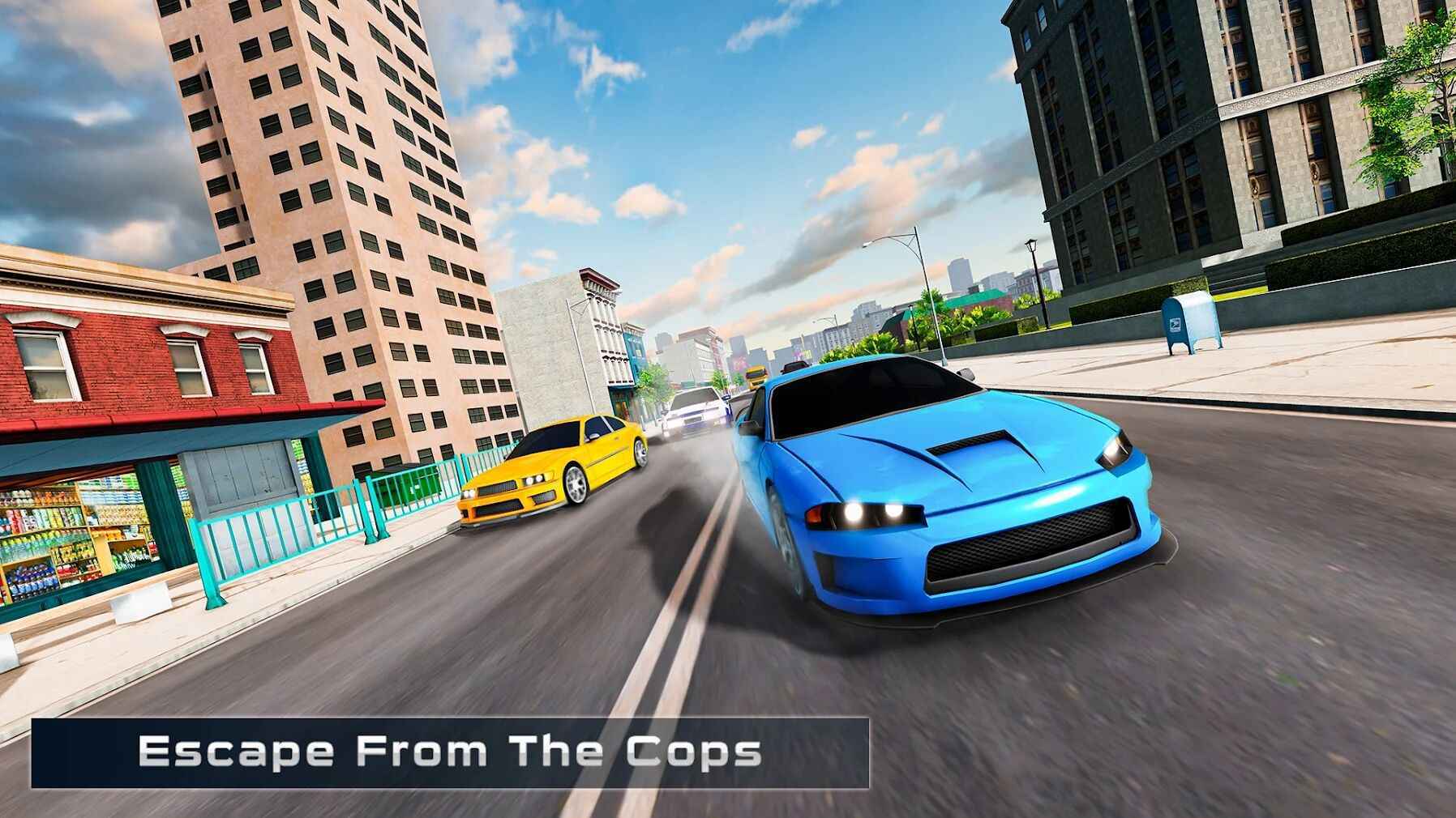 ͵ģ(Gangster Car Thief Simulator)