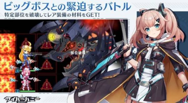 Cyber Honey(ϥ)