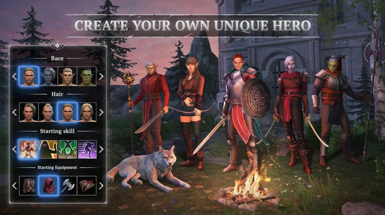 ֮(Craft of Survival)