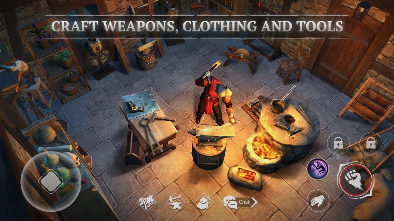 ֮(Craft of Survival)