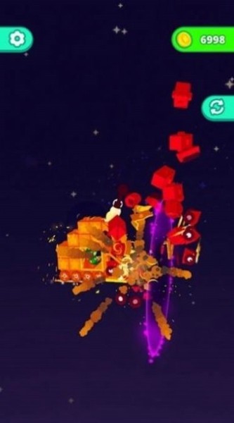 γ(Cars Battle Arena)