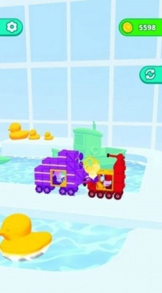 γ(Cars Battle Arena)