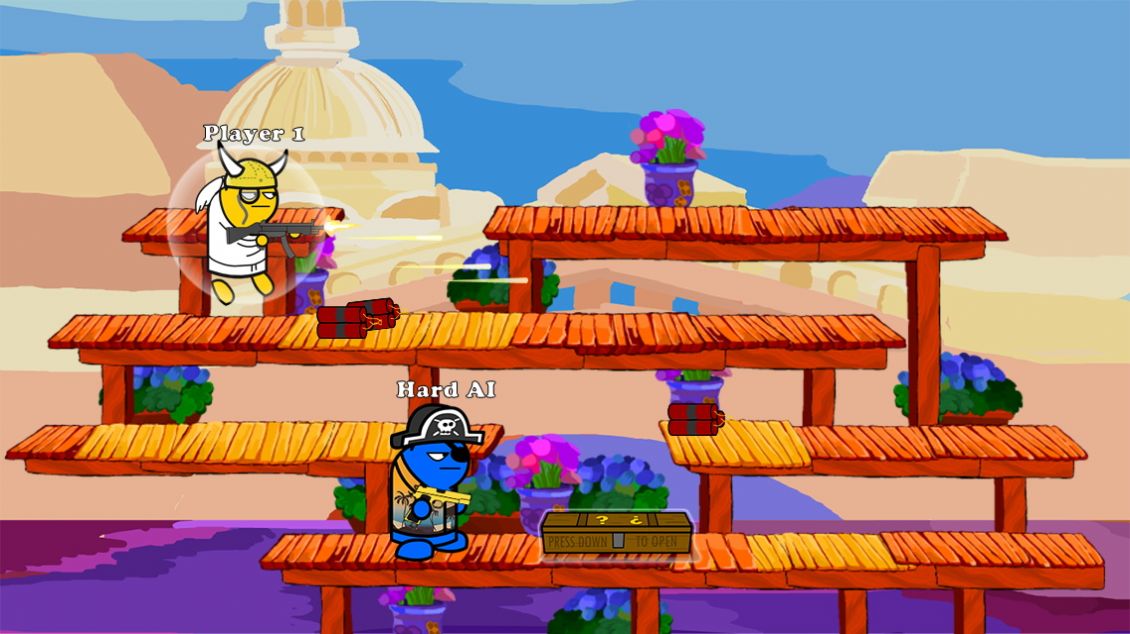 Gun Fight